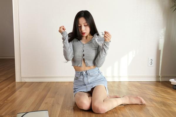    韩国美女Risa-美女教师家访系列-私房写真-居家诱惑-大尺度美图第34张图片