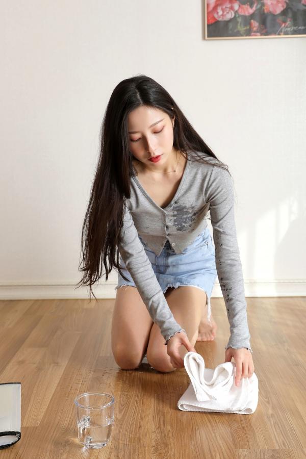    韩国美女Risa-美女教师家访系列-私房写真-居家诱惑-大尺度美图第38张图片