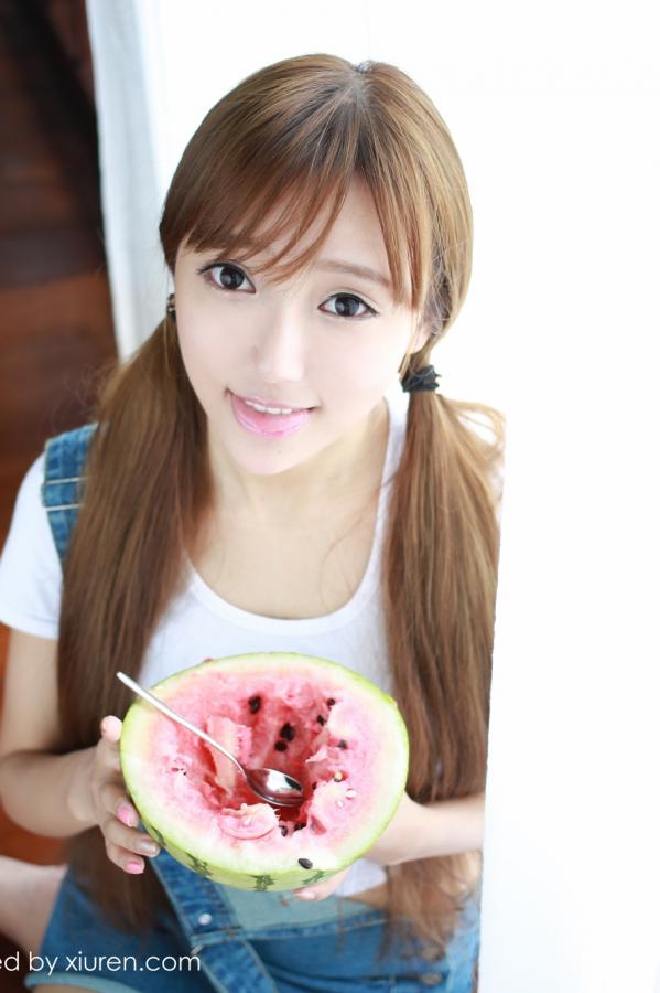 王馨瑶   王馨瑶yanni [MyGirl美媛馆]高清写真图2014.08.15 Vol.008第152张图片