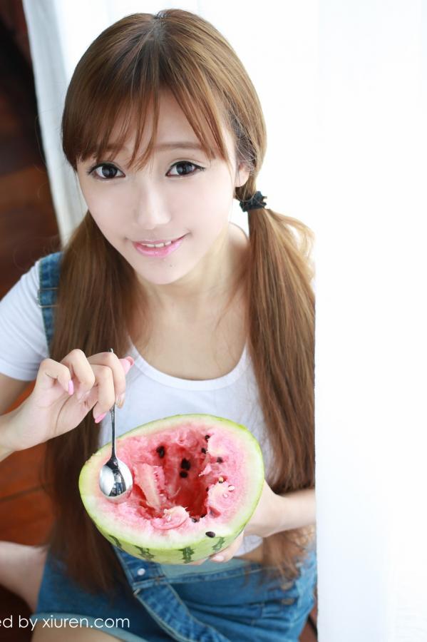 王馨瑶   王馨瑶yanni [MyGirl美媛馆]高清写真图2014.08.15 Vol.008第154张图片