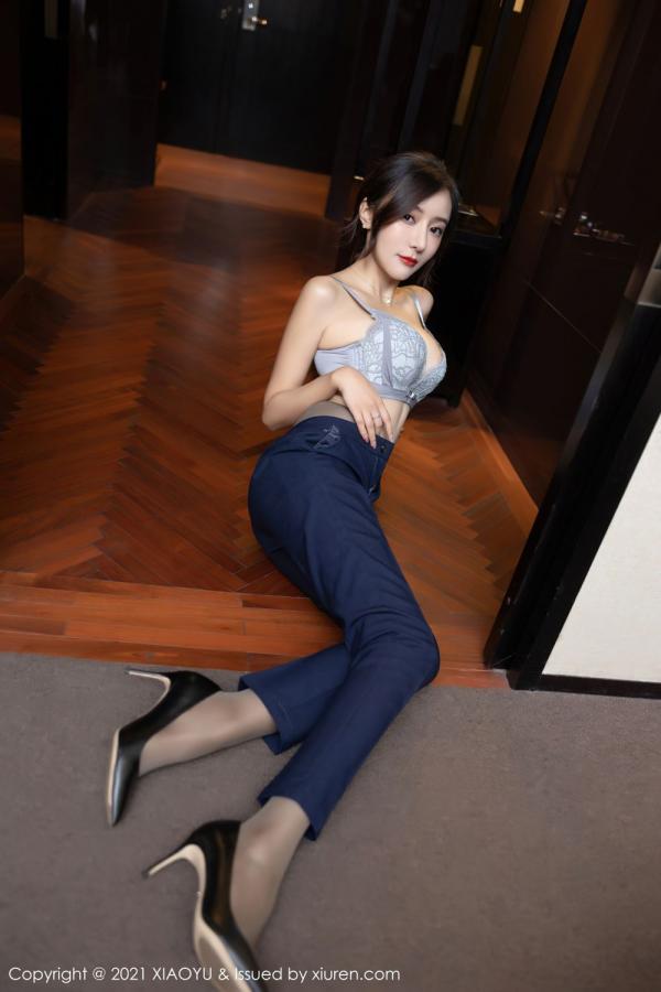 王馨瑶  [XIAOYU]高清写真图 2021.10.25 VOL.639 王馨瑶yanni第48张图片