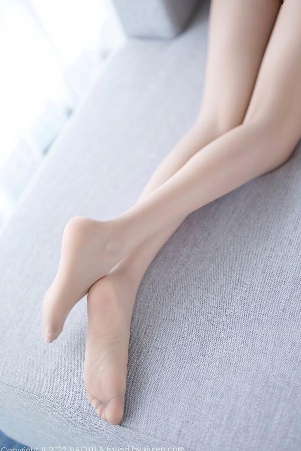 王馨瑶   XiaoYu语画界764：王馨瑶都市丽人内衣视觉盛宴，野性豹纹与极致透肉丝袜，成熟韵味私房写真第37张图片