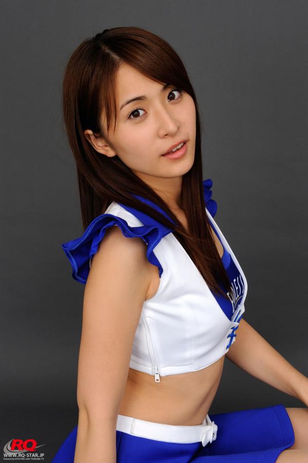 澤井玲菜 泽井玲菜  泽井玲菜(澤井玲菜) [RQ-STAR]高清写真图NO.00045 Race Queen 2008 Endless第102张图片
