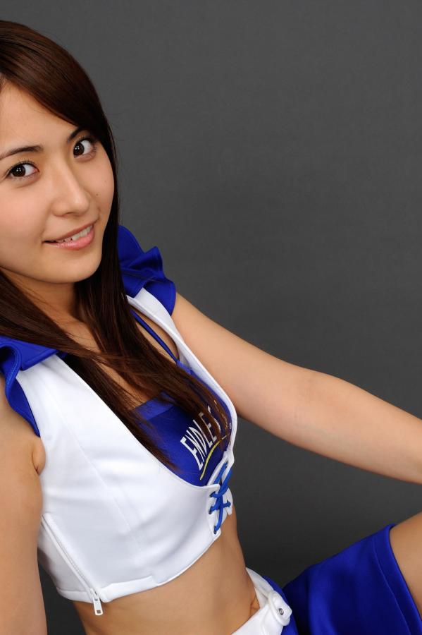澤井玲菜 泽井玲菜  泽井玲菜(澤井玲菜) [RQ-STAR]高清写真图NO.00045 Race Queen 2008 Endless第106张图片