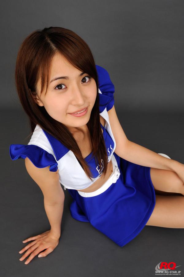 澤井玲菜 泽井玲菜  泽井玲菜(澤井玲菜) [RQ-STAR]高清写真图NO.00045 Race Queen 2008 Endless第110张图片
