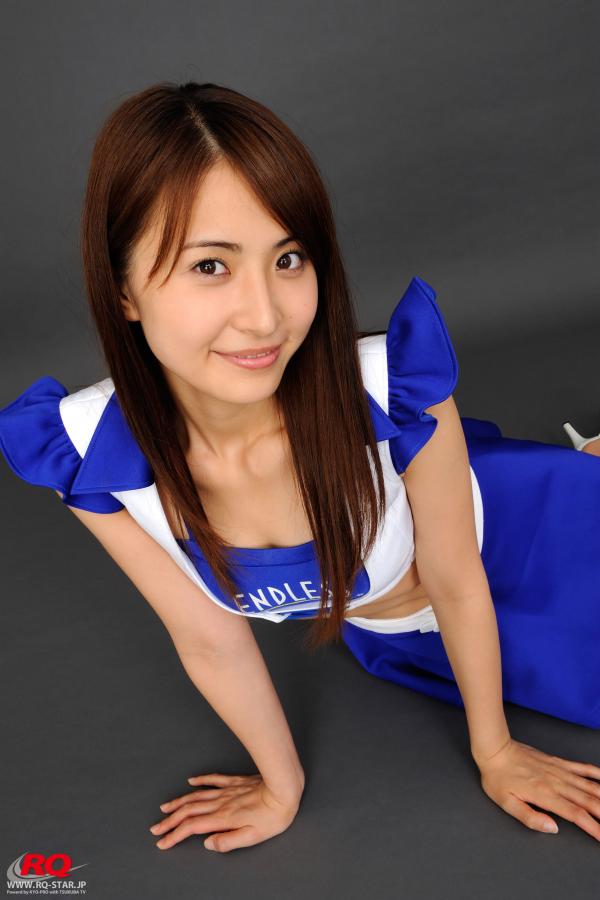 澤井玲菜 泽井玲菜  泽井玲菜(澤井玲菜) [RQ-STAR]高清写真图NO.00045 Race Queen 2008 Endless第112张图片