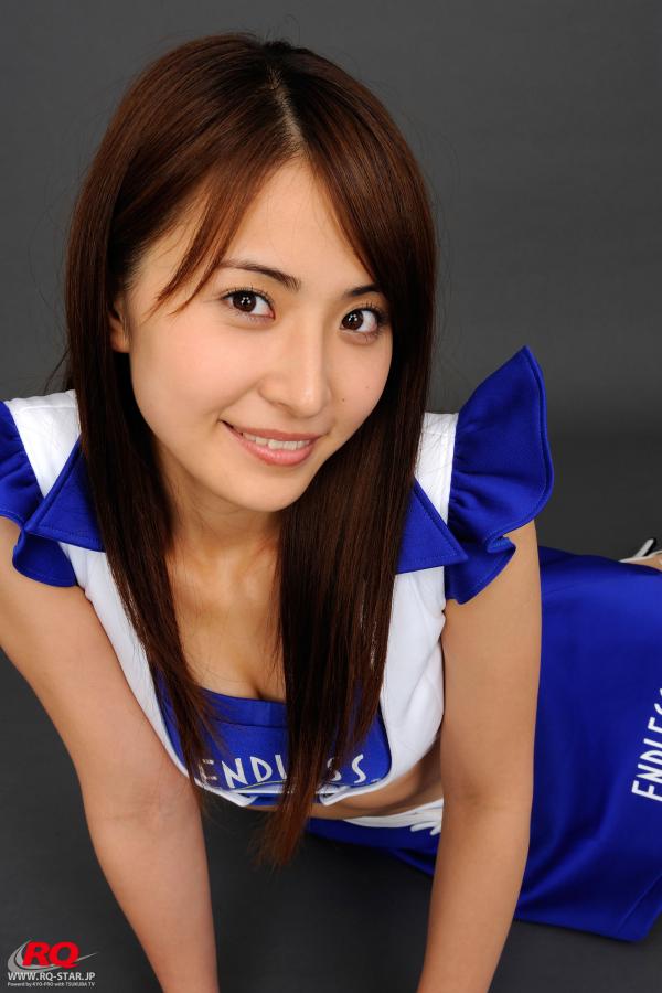 澤井玲菜 泽井玲菜  泽井玲菜(澤井玲菜) [RQ-STAR]高清写真图NO.00045 Race Queen 2008 Endless第121张图片
