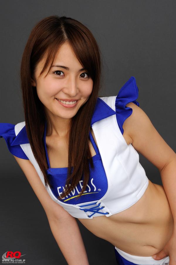 澤井玲菜 泽井玲菜  泽井玲菜(澤井玲菜) [RQ-STAR]高清写真图NO.00045 Race Queen 2008 Endless第127张图片
