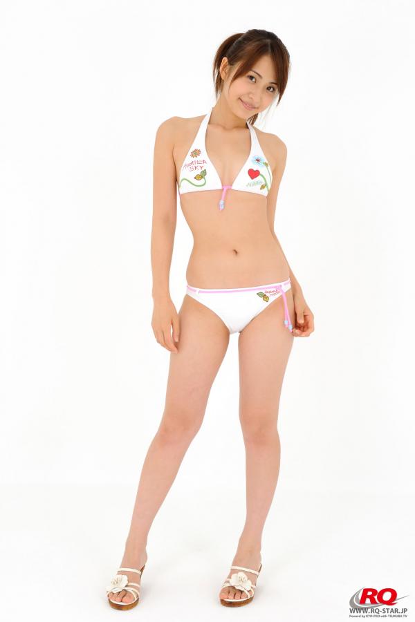 澤井玲菜 泽井玲菜 泽井玲菜 [RQ-STAR]高清写真图NO.00044 Swim Suits White第10张图片