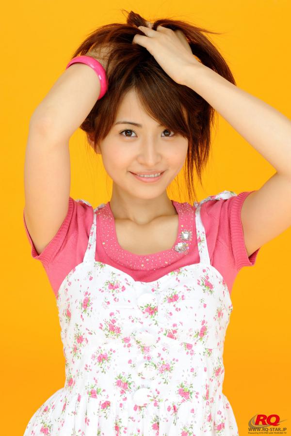 澤井玲菜 泽井玲菜  [RQ-STAR]高清写真图NO.00046 Rena Sawai 澤井玲菜 Private Dress [131P]高清写真图第131张图片