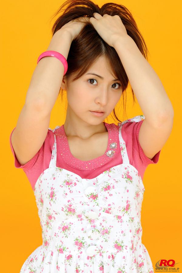 澤井玲菜 泽井玲菜  澤井玲菜 [RQ-STAR]高清写真图2016.02.08 NO.01151 Private Dress第129张图片