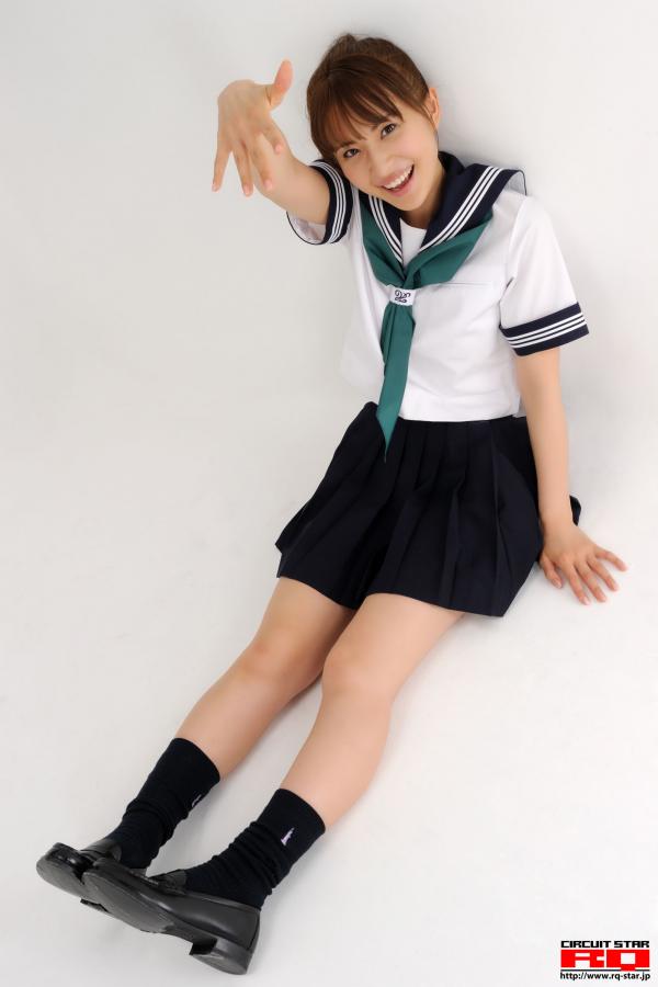 澤井玲菜 泽井玲菜  澤井玲菜 [RQ-STAR]高清写真图2016.02.17 NO.01159 School Girl第128张图片