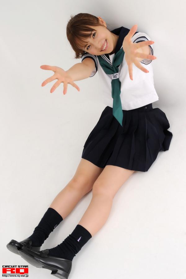 澤井玲菜 泽井玲菜  澤井玲菜 [RQ-STAR]高清写真图2016.02.17 NO.01159 School Girl第129张图片