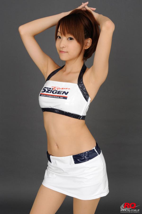 くぼたみか 青木未央 青木未央 [RQ-STAR]高清写真图NO.00080 Race Queen – 2008 5Zigen第52张图片