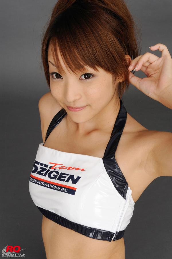 くぼたみか 青木未央 青木未央 [RQ-STAR]高清写真图NO.00080 Race Queen – 2008 5Zigen第91张图片