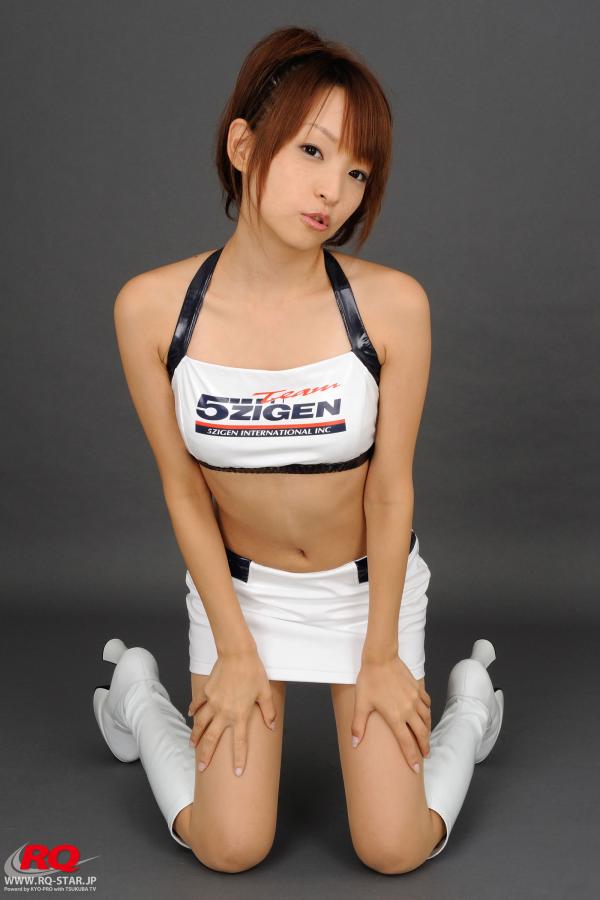 くぼたみか 青木未央 青木未央 [RQ-STAR]高清写真图NO.00080 Race Queen – 2008 5Zigen第96张图片