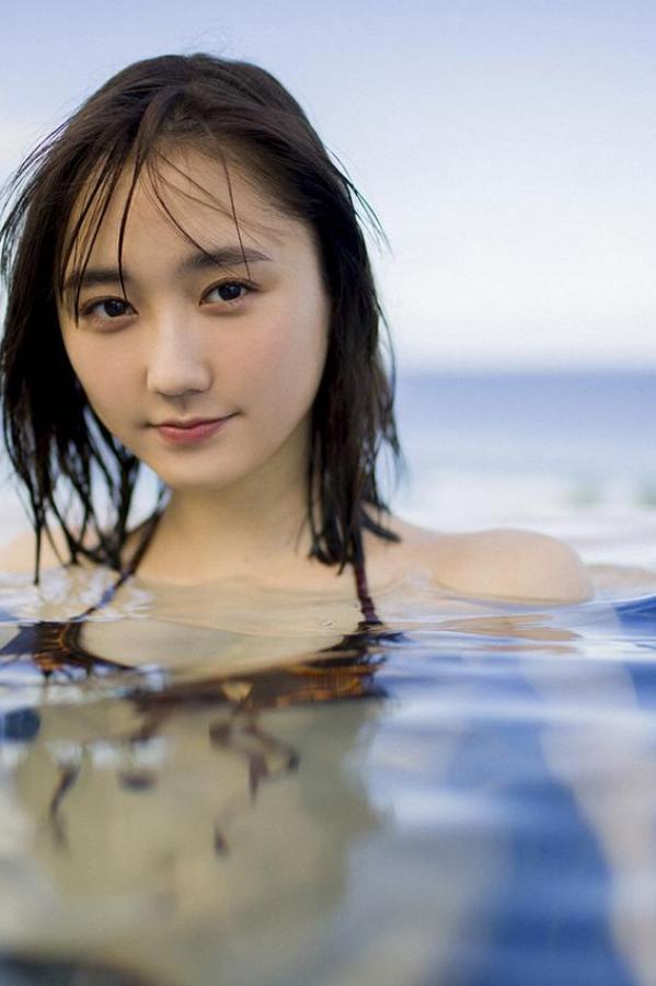 鈴木友菜 铃木友菜  铃木友菜-  [WPB-net]高清写真图 No.215 なんだこりゃ、天使すぎる！第107张图片
