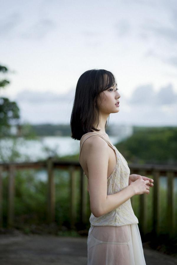 鈴木友菜 铃木友菜  铃木友菜-  [WPB-net]高清写真图 No.215 なんだこりゃ、天使すぎる！第114张图片
