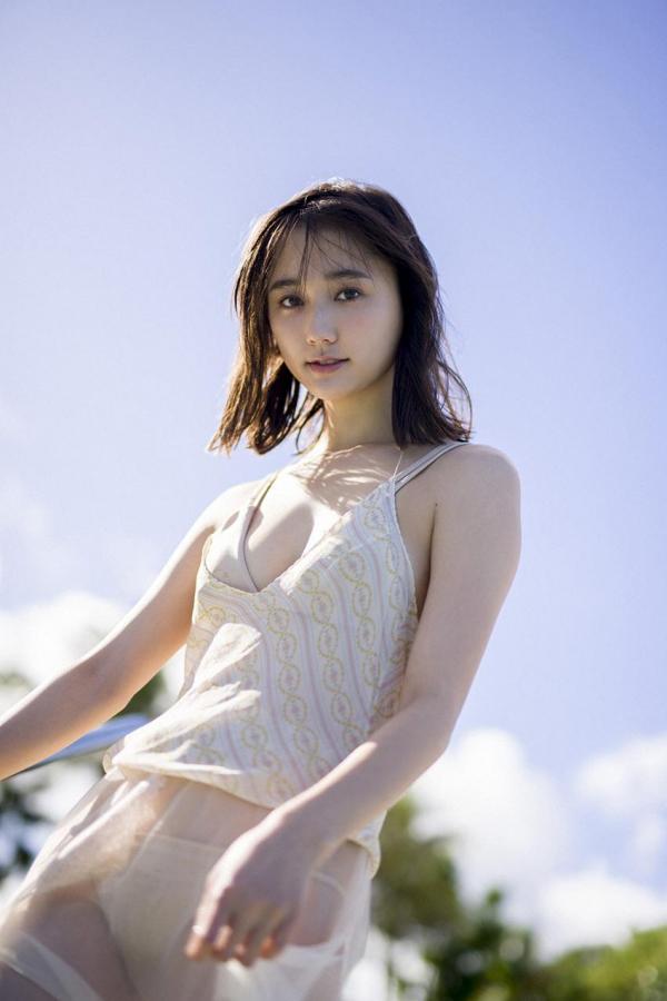 鈴木友菜 铃木友菜  铃木友菜-  [WPB-net]高清写真图 No.215 なんだこりゃ、天使すぎる！第116张图片