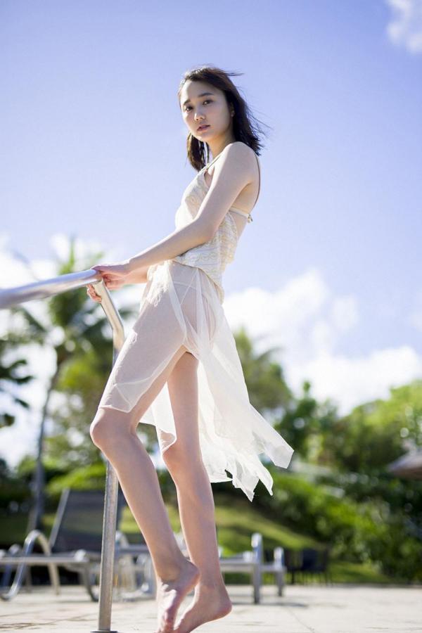 鈴木友菜 铃木友菜  铃木友菜-  [WPB-net]高清写真图 No.215 なんだこりゃ、天使すぎる！第117张图片
