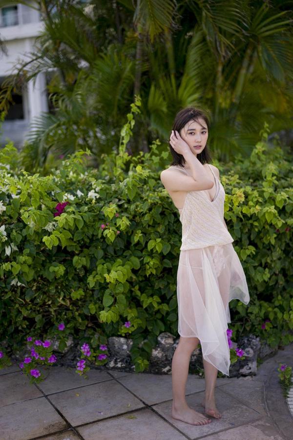 鈴木友菜 铃木友菜  铃木友菜-  [WPB-net]高清写真图 No.215 なんだこりゃ、天使すぎる！第118张图片