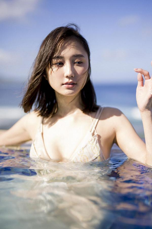 鈴木友菜 铃木友菜  铃木友菜-  [WPB-net]高清写真图 No.215 なんだこりゃ、天使すぎる！第120张图片