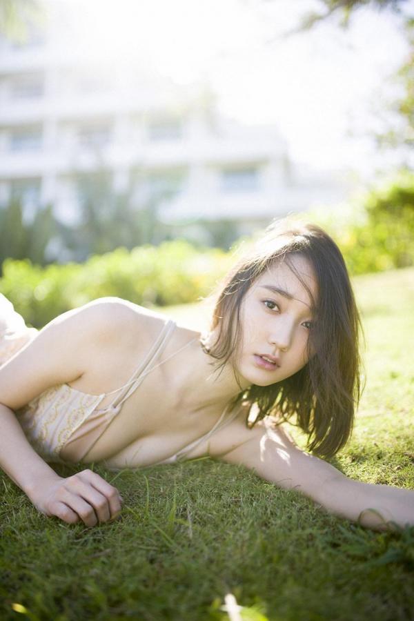 鈴木友菜 铃木友菜  铃木友菜-  [WPB-net]高清写真图 No.215 なんだこりゃ、天使すぎる！第124张图片