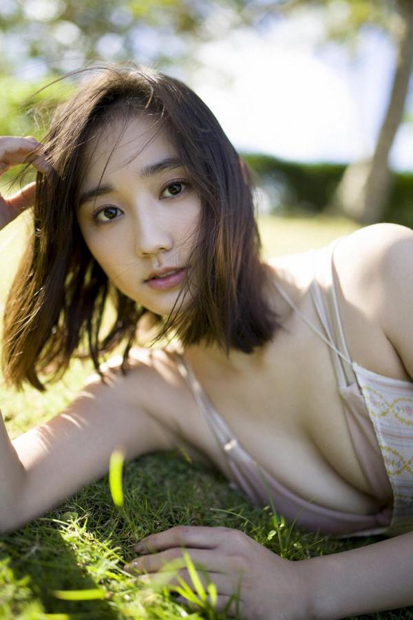 鈴木友菜 铃木友菜  铃木友菜-  [WPB-net]高清写真图 No.215 なんだこりゃ、天使すぎる！第125张图片