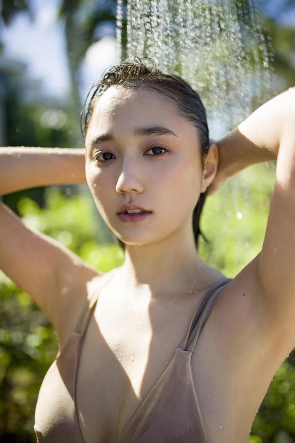 鈴木友菜 铃木友菜  铃木友菜-  [WPB-net]高清写真图 No.215 なんだこりゃ、天使すぎる！第131张图片