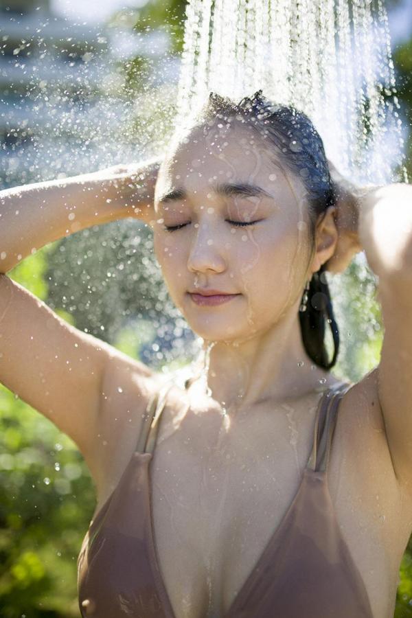 鈴木友菜 铃木友菜  铃木友菜-  [WPB-net]高清写真图 No.215 なんだこりゃ、天使すぎる！第132张图片