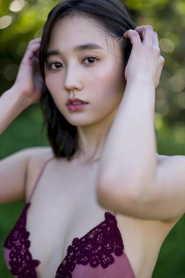 鈴木友菜 铃木友菜  铃木友菜-  [WPB-net]高清写真图 No.215 なんだこりゃ、天使すぎる！第137张图片