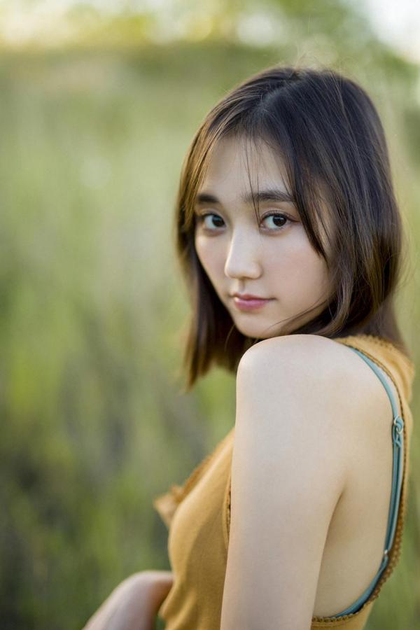 鈴木友菜 铃木友菜  铃木友菜-  [WPB-net]高清写真图 No.215 なんだこりゃ、天使すぎる！第143张图片