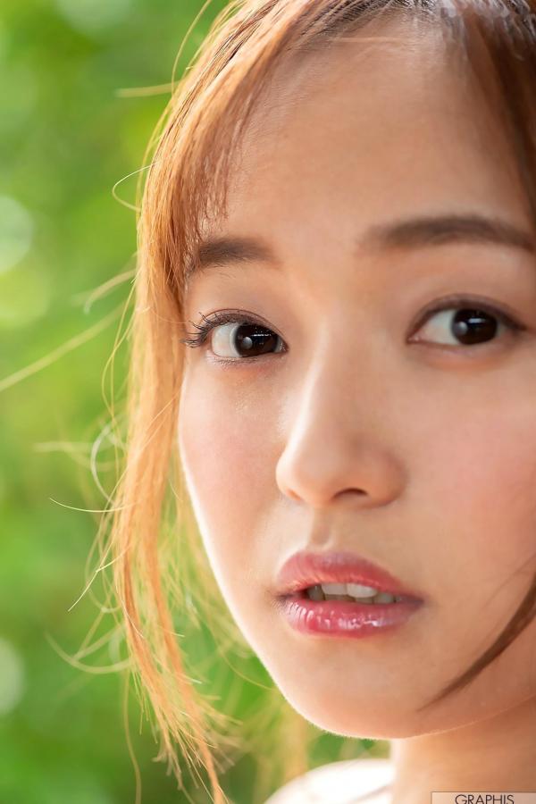 山中真由美   Graphis山中真由美《Joy of love》精美写真：泳池私房诱惑，展现绰约身姿与极致性感第12张图片