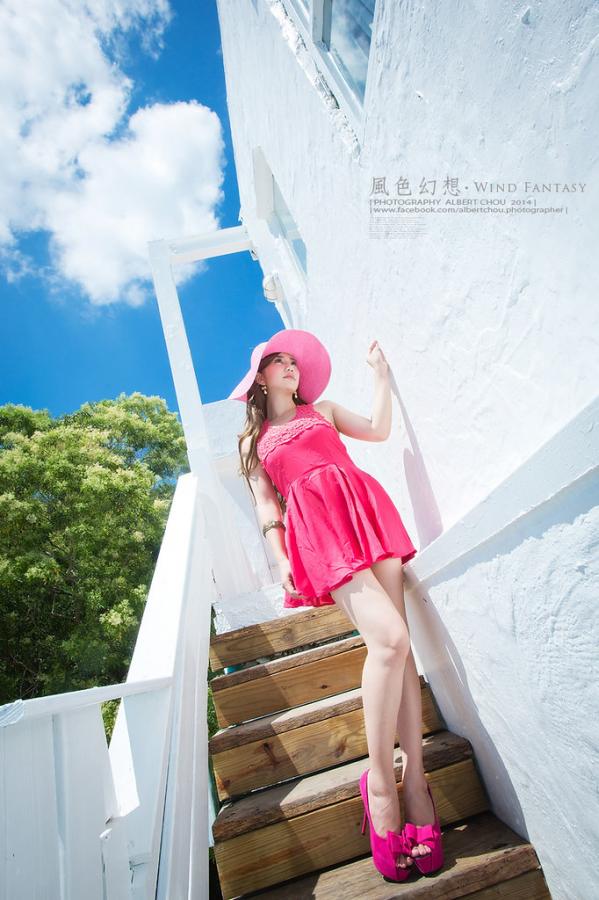 安小蕎 陳億雯 安小蕎 《Traveling Girl Vol.06 國境之南》第10张图片