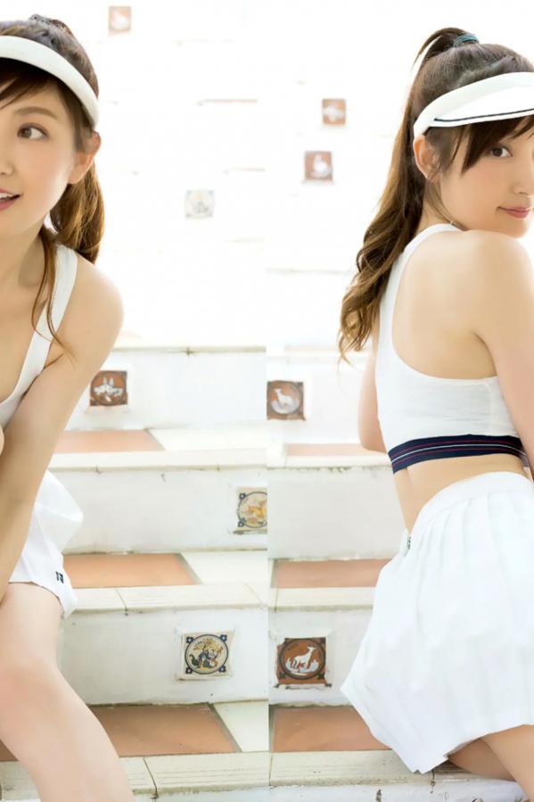 熊田曜子  熊田曜子《降臨 GLD》性感私房黑丝内衣诱惑写真第16张图片