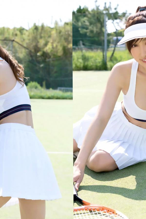 熊田曜子  熊田曜子《降臨 GLD》性感私房黑丝内衣诱惑写真第20张图片