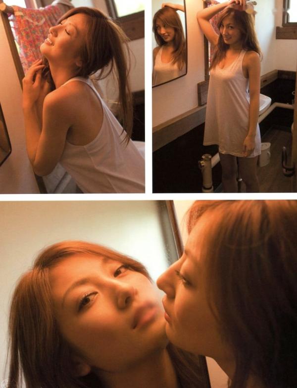 熊田曜子   PB写真集_熊田曜子《Naked Love》私房比基尼户外诱惑套图77P第30张图片