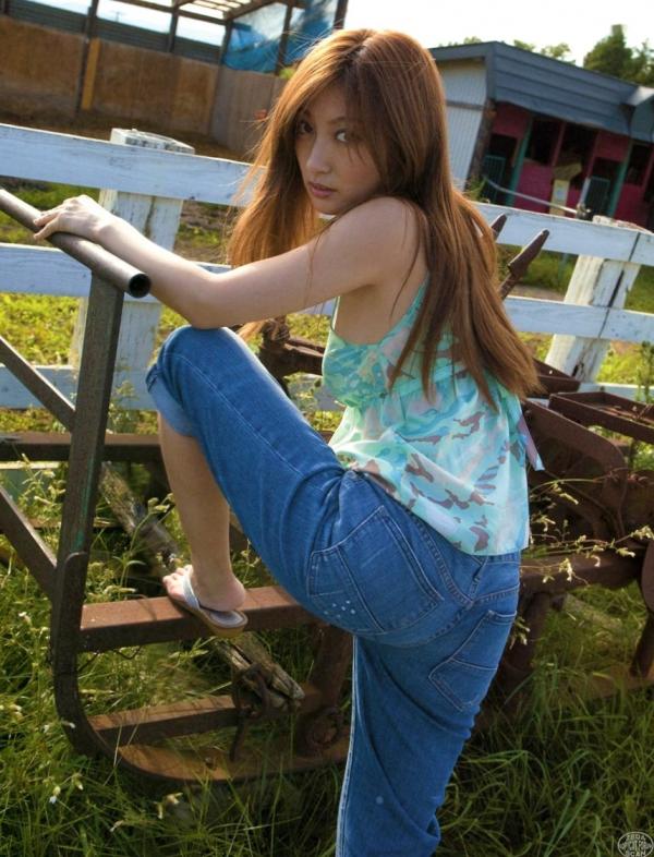熊田曜子   PB写真集_熊田曜子《Naked Love》私房比基尼户外诱惑套图77P第59张图片