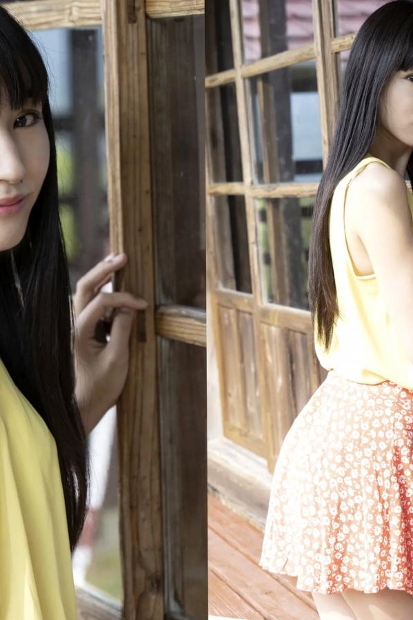 保田真愛 保田真爱  保田真愛 - 猟奇的な美尻 [73P]第5张图片