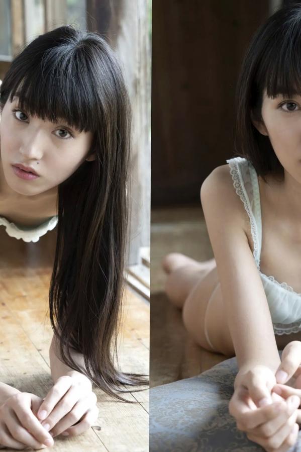 保田真愛 保田真爱  保田真愛 - 猟奇的な美尻 [73P]第19张图片