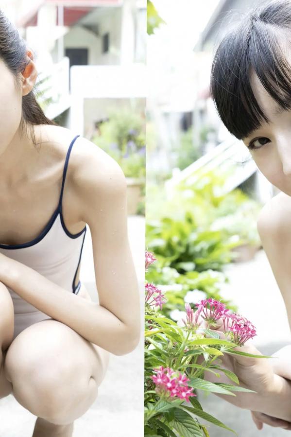 保田真愛 保田真爱  保田真愛 - 猟奇的な美尻 [73P]第23张图片