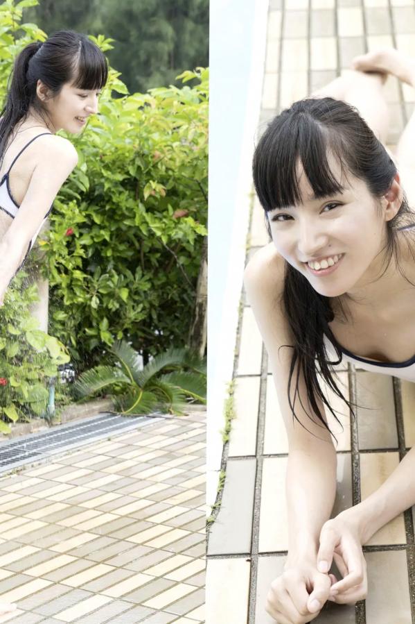 保田真愛 保田真爱  保田真愛 - 猟奇的な美尻 [73P]第34张图片