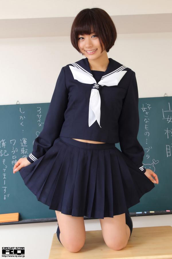 安枝瞳  安枝瞳 RQ-STAR]高清写真图NO.00615 Sailor Girl第19张图片