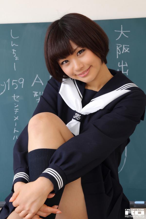 安枝瞳  安枝瞳 RQ-STAR]高清写真图NO.00615 Sailor Girl第28张图片