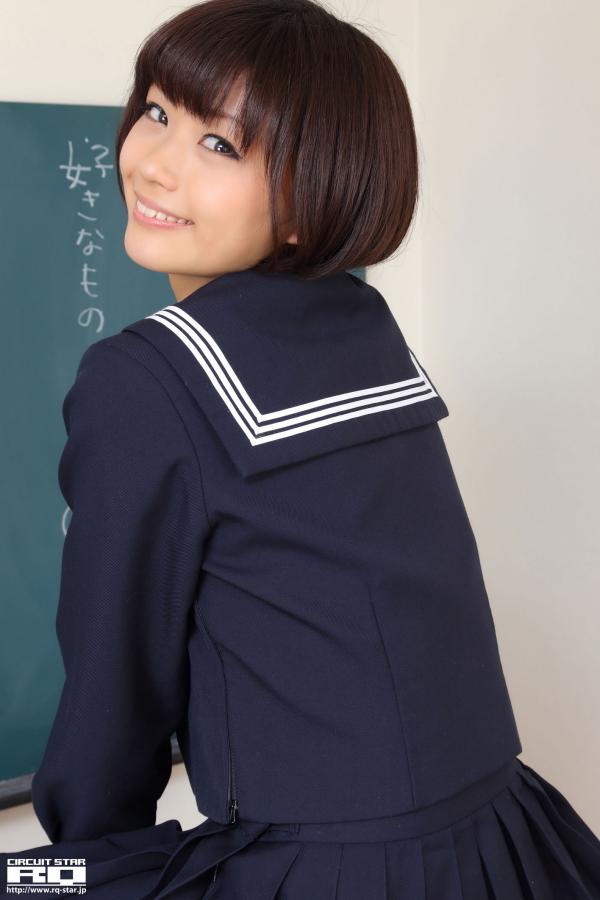 安枝瞳  安枝瞳 RQ-STAR]高清写真图NO.00615 Sailor Girl第42张图片