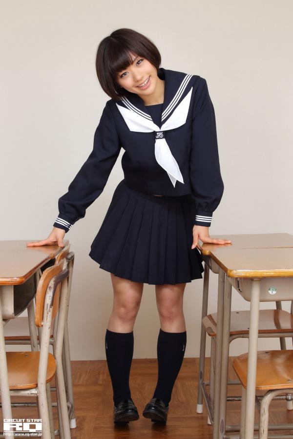安枝瞳  安枝瞳 RQ-STAR]高清写真图NO.00615 Sailor Girl第50张图片
