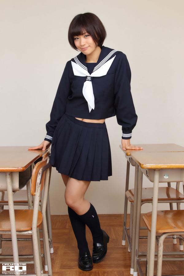 安枝瞳  安枝瞳 RQ-STAR]高清写真图NO.00615 Sailor Girl第51张图片