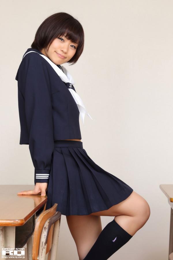 安枝瞳  安枝瞳 RQ-STAR]高清写真图NO.00615 Sailor Girl第54张图片
