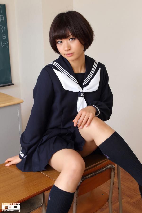 安枝瞳  安枝瞳 RQ-STAR]高清写真图NO.00615 Sailor Girl第60张图片