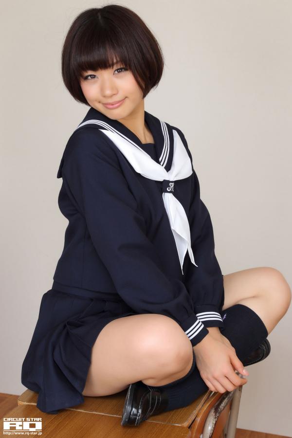 安枝瞳  安枝瞳 RQ-STAR]高清写真图NO.00615 Sailor Girl第64张图片